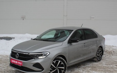 Volkswagen Polo VI (EU Market), 2022 год, 1 825 000 рублей, 1 фотография