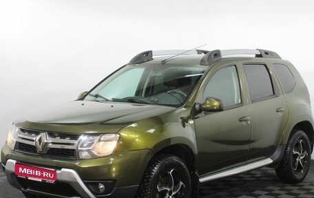 Renault Duster I рестайлинг, 2016 год, 1 075 000 рублей, 1 фотография