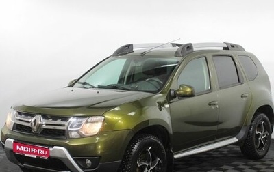 Renault Duster I рестайлинг, 2016 год, 1 075 000 рублей, 1 фотография