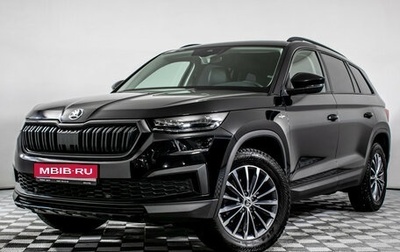 Skoda Kodiaq I, 2022 год, 3 870 000 рублей, 1 фотография