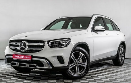 Mercedes-Benz GLC, 2020 год, 4 230 000 рублей, 1 фотография