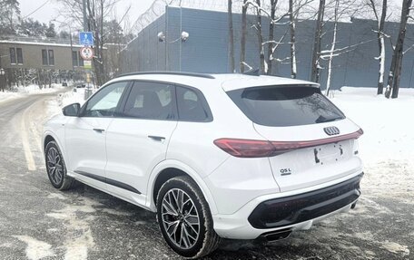 Audi Q5, 2025 год, 6 593 000 рублей, 4 фотография