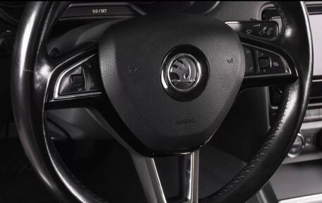 Skoda Octavia, 2016 год, 1 650 000 рублей, 12 фотография