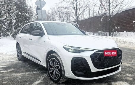 Audi Q5, 2025 год, 6 593 000 рублей, 2 фотография