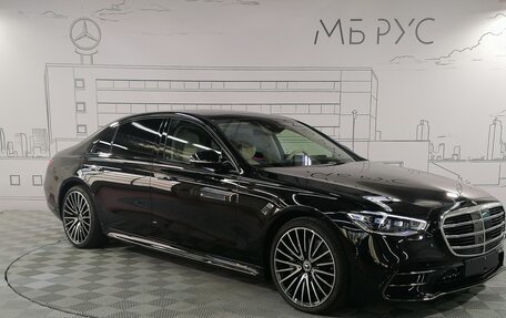 Mercedes-Benz S-Класс, 2024 год, 28 350 000 рублей, 2 фотография