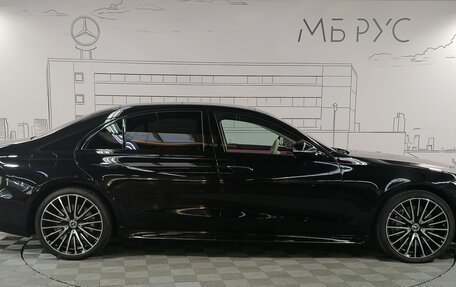 Mercedes-Benz S-Класс, 2024 год, 28 350 000 рублей, 3 фотография