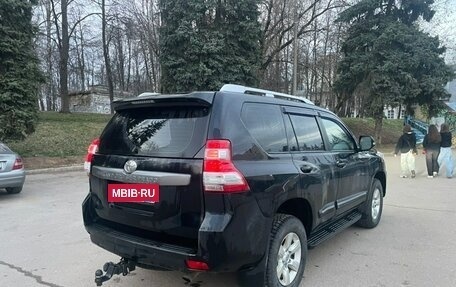 Toyota Land Cruiser Prado 150 рестайлинг 2, 2013 год, 3 100 000 рублей, 3 фотография