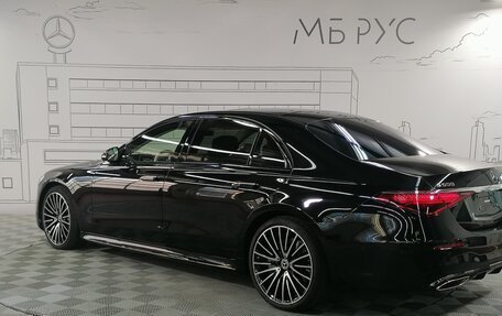 Mercedes-Benz S-Класс, 2024 год, 28 350 000 рублей, 6 фотография