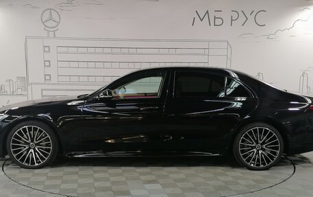 Mercedes-Benz S-Класс, 2024 год, 28 350 000 рублей, 7 фотография