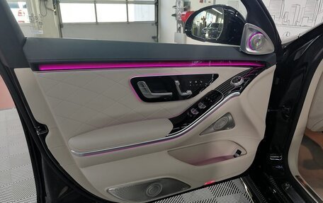 Mercedes-Benz S-Класс, 2024 год, 28 350 000 рублей, 9 фотография