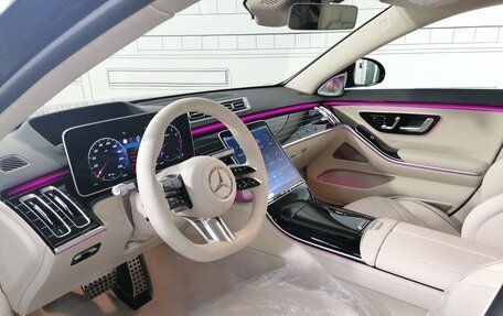 Mercedes-Benz S-Класс, 2024 год, 28 350 000 рублей, 11 фотография