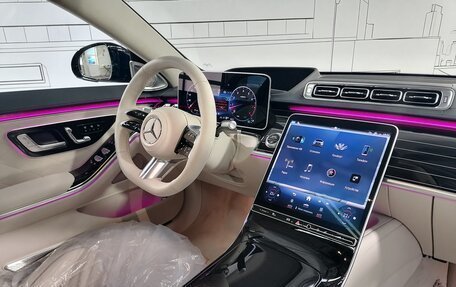 Mercedes-Benz S-Класс, 2024 год, 28 350 000 рублей, 15 фотография