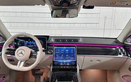 Mercedes-Benz S-Класс, 2024 год, 28 350 000 рублей, 14 фотография