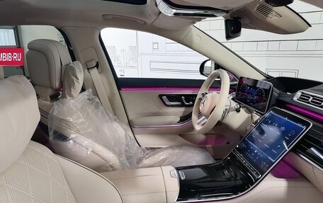 Mercedes-Benz S-Класс, 2024 год, 28 350 000 рублей, 17 фотография