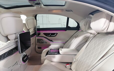 Mercedes-Benz S-Класс, 2024 год, 28 350 000 рублей, 22 фотография