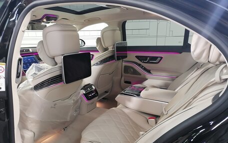 Mercedes-Benz S-Класс, 2024 год, 28 350 000 рублей, 21 фотография