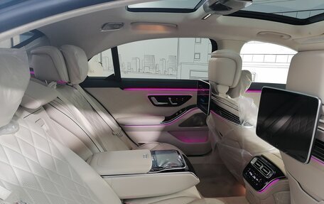 Mercedes-Benz S-Класс, 2024 год, 28 350 000 рублей, 24 фотография