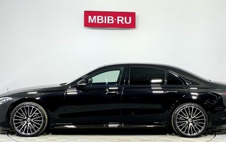 Mercedes-Benz S-Класс, 2024 год, 26 750 000 рублей, 4 фотография