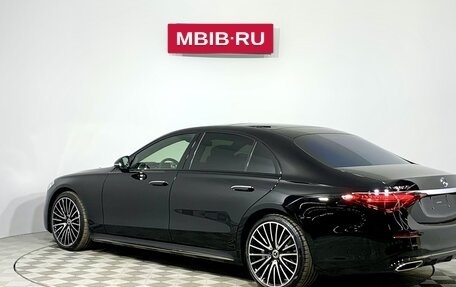 Mercedes-Benz S-Класс, 2024 год, 26 750 000 рублей, 7 фотография