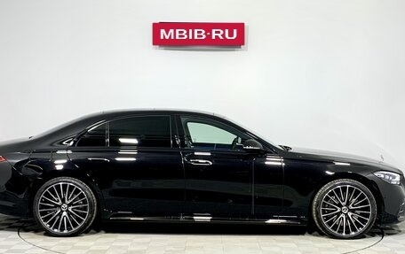 Mercedes-Benz S-Класс, 2024 год, 26 750 000 рублей, 6 фотография