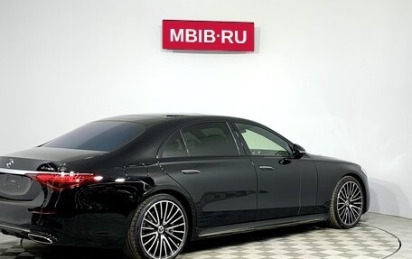 Mercedes-Benz S-Класс, 2024 год, 26 750 000 рублей, 5 фотография