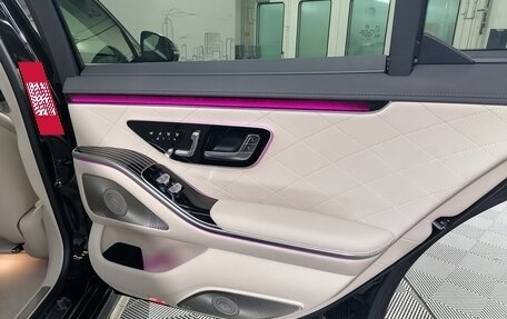 Mercedes-Benz S-Класс, 2024 год, 28 350 000 рублей, 28 фотография