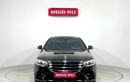 Mercedes-Benz S-Класс, 2024 год, 26 750 000 рублей, 2 фотография