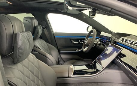 Mercedes-Benz S-Класс, 2024 год, 26 750 000 рублей, 13 фотография