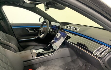 Mercedes-Benz S-Класс, 2024 год, 26 750 000 рублей, 14 фотография