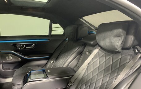 Mercedes-Benz S-Класс, 2024 год, 26 750 000 рублей, 19 фотография