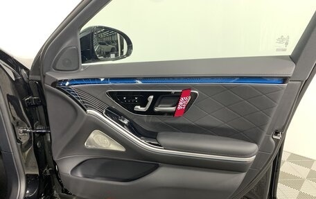 Mercedes-Benz S-Класс, 2024 год, 26 750 000 рублей, 22 фотография