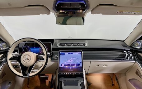 Mercedes-Benz S-Класс, 2024 год, 32 050 000 рублей, 13 фотография