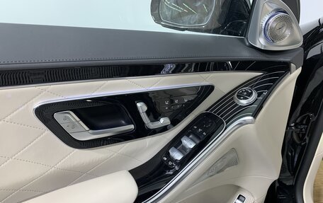 Mercedes-Benz S-Класс, 2024 год, 32 050 000 рублей, 9 фотография