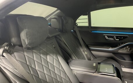 Mercedes-Benz S-Класс, 2024 год, 26 750 000 рублей, 26 фотография