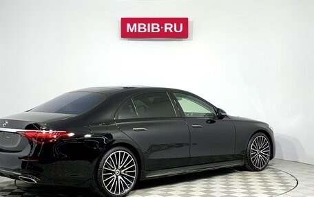 Mercedes-Benz S-Класс, 2024 год, 32 050 000 рублей, 7 фотография