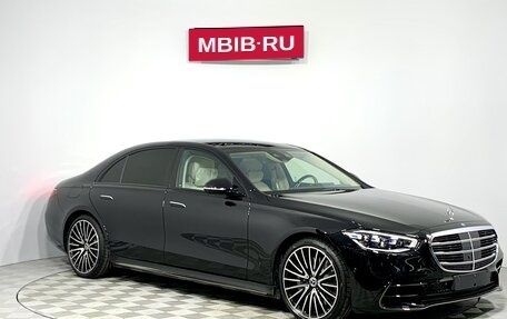 Mercedes-Benz S-Класс, 2024 год, 32 050 000 рублей, 3 фотография