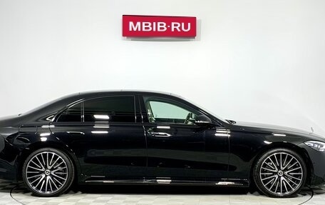 Mercedes-Benz S-Класс, 2024 год, 32 050 000 рублей, 8 фотография