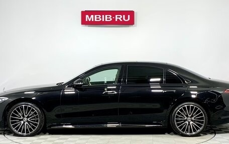 Mercedes-Benz S-Класс, 2024 год, 32 050 000 рублей, 4 фотография