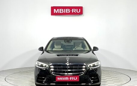 Mercedes-Benz S-Класс, 2024 год, 32 050 000 рублей, 2 фотография