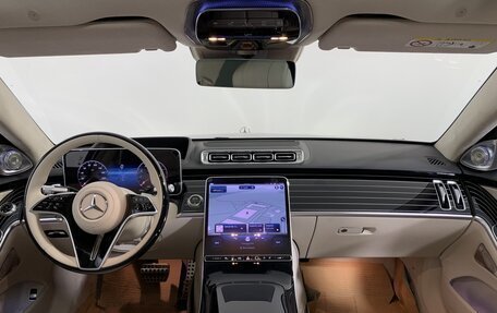 Mercedes-Benz S-Класс, 2024 год, 32 050 000 рублей, 21 фотография