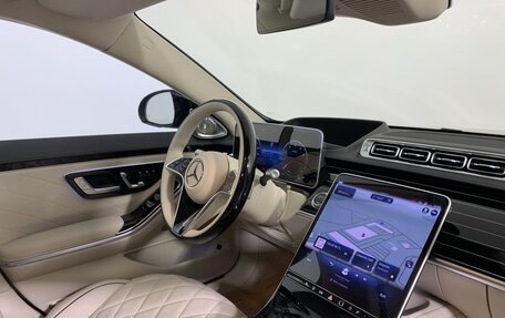 Mercedes-Benz S-Класс, 2024 год, 32 050 000 рублей, 28 фотография