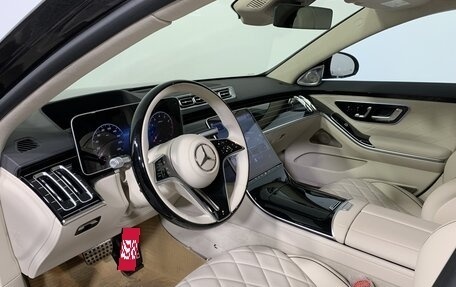 Mercedes-Benz S-Класс, 2024 год, 32 050 000 рублей, 27 фотография