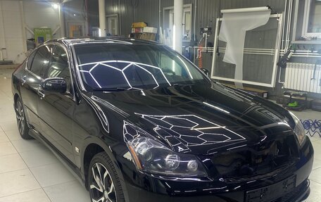 Infiniti M, 2006 год, 750 000 рублей, 9 фотография