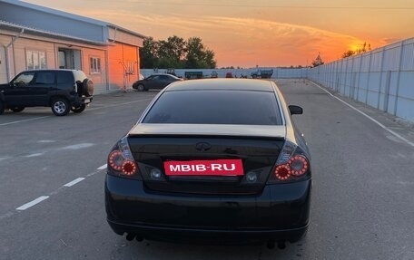 Infiniti M, 2006 год, 750 000 рублей, 3 фотография