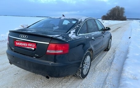 Audi A6, 2004 год, 780 000 рублей, 5 фотография