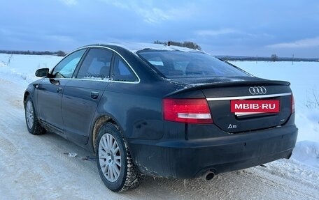 Audi A6, 2004 год, 780 000 рублей, 3 фотография