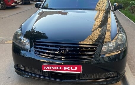 Infiniti M, 2006 год, 750 000 рублей, 8 фотография