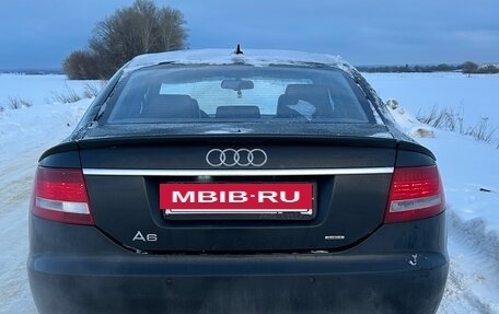 Audi A6, 2004 год, 780 000 рублей, 4 фотография