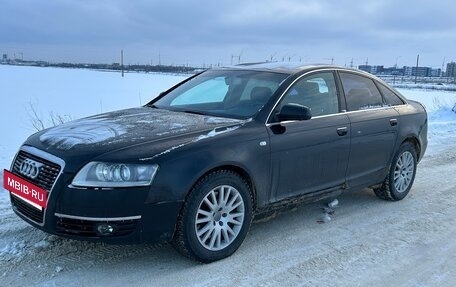 Audi A6, 2004 год, 780 000 рублей, 2 фотография