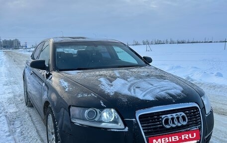 Audi A6, 2004 год, 780 000 рублей, 6 фотография